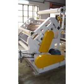 Oblique Paper Corrugation Machine