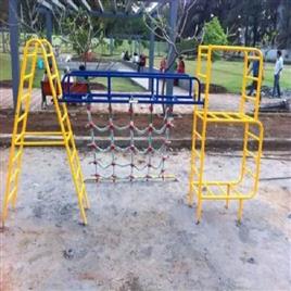 Iron Play Obstacle Equipment