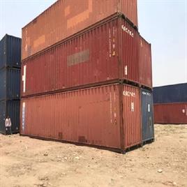 Ocean Cargo Containers