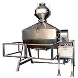 Octagonal Mixing Machine