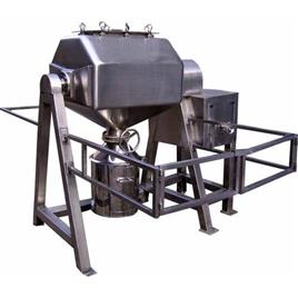 Octagonal Mixing Equipment