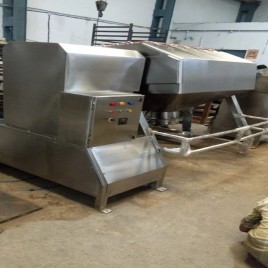 High Capacity Octagonal Blender Machine