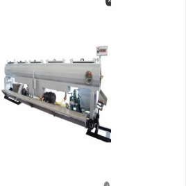 Octagonal Vacuum Sizing Machine, 20-110 mm