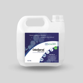 1L Odour Control Chemical, Fully Automatic