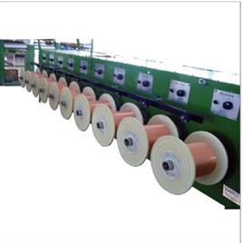 Offline Multi-Wire Metal Annealing Machine