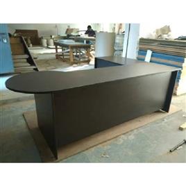 Executive L-Shaped Office Desk