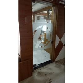 Office Transparent Glass Film