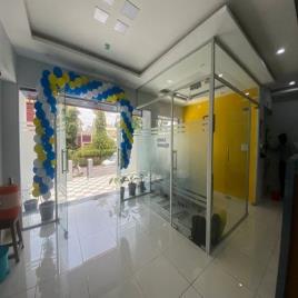 Office Room Partition