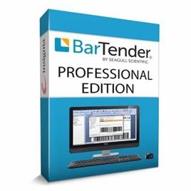 Offline BARTENDER Software, Windows