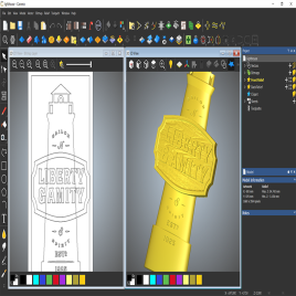 Carveco Offline CAD CAM Software