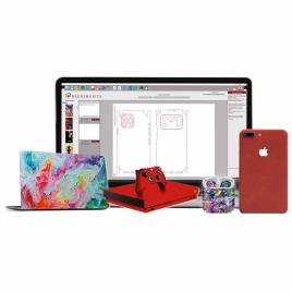 Offline Mobile Skin Software (Windows)