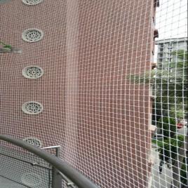 Offline Safety Net Installation Service