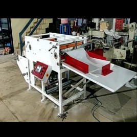 Automated Sheet Cutter