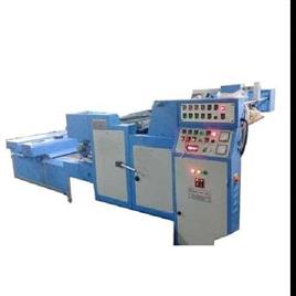 UV Coating Offset Attachment Machine
