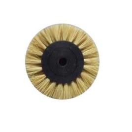 Offset Machine Mexican Fiber Wheel Brush
