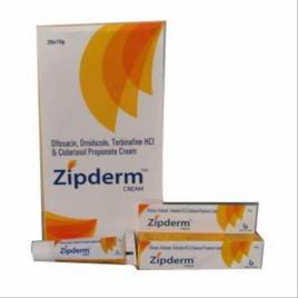 Terbinafine Hydrochloride Cream