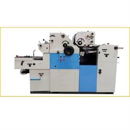 Single Colour Offset Printing Machine