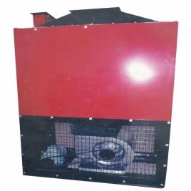 Oil And Gas Fired Industrial Hot Air Generator