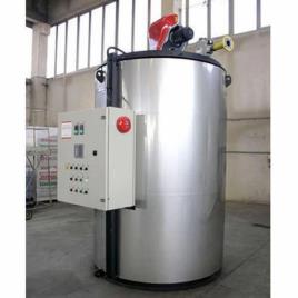 Industrial Oil Gas Thermal Fluid Heater