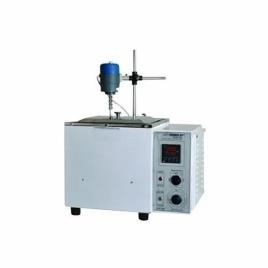 High Temp Oil Bath Machine with Stirrer