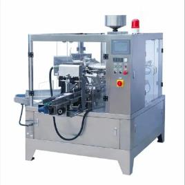 Automatic Oil Bottle Filling Machine