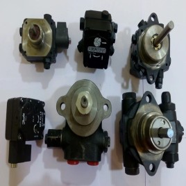 Industrial Oil Burner Pump for Ovens