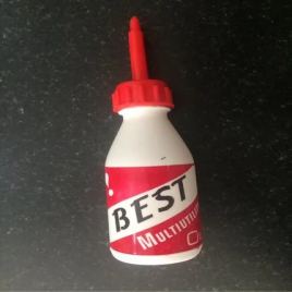 50 ml Oil Dispenser Cane