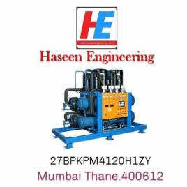 Industrial Oil Chiller Machine Mild Steel