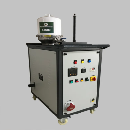 High Flow Oil Cleaning Equipment