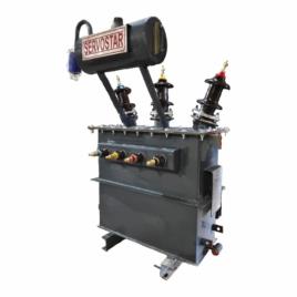 Oil-Cooled Distribution Transformer