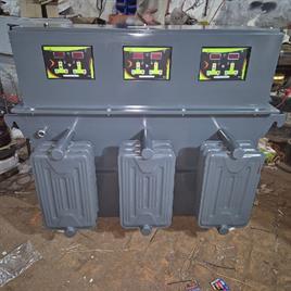 Industrial Oil Cooled Three Phase Servo Stabilizer