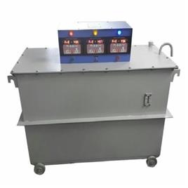 Oil-Cooled Three Phase Servo Voltage Regulator