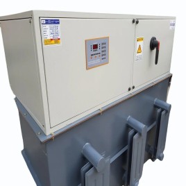 Oil Cooled Three Phase Servo Voltage Stabilizers