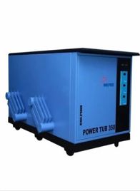 Oil Cooling Voltage Regulator Machine