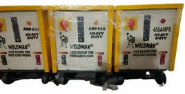 Industrial Oil Cooled Welding Equipment