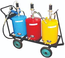 Diesel Oil Dispenser Unit