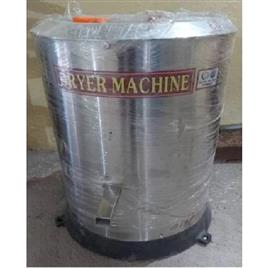 SS Oil Drying Machine