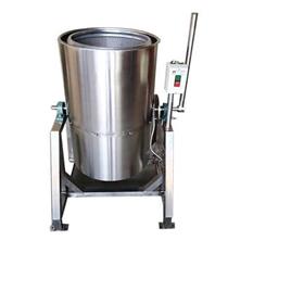 Stainless Steel Oil Dryer Machine