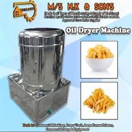 Industrial Oil Dryer Machine