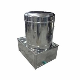 Automatic Stainless Steel Oil Dryer