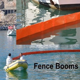 Marine Oil Containment Boom