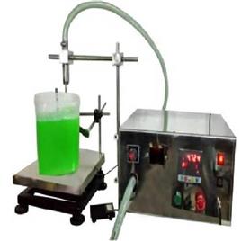 Electric Oil Filling Machine, 20kg Pouch