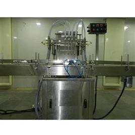 Automated Oil Filler