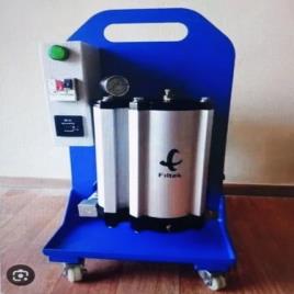 Industrial Oil Filter