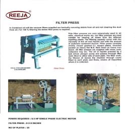 Automatic Oil Filtration Device