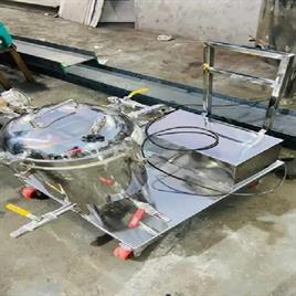 Oil Press Filtration Machine