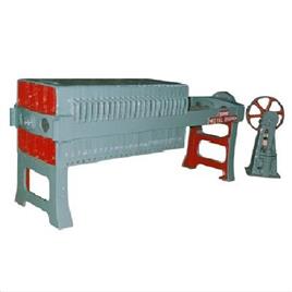 Cast Iron Oil Filter Press