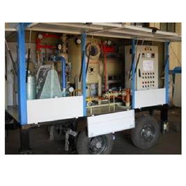 Automated Oil Filtration Plant