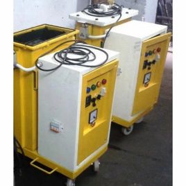 Industrial Oil Filtration Equipment