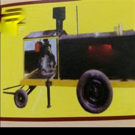 Oil Fired Bitumen Heating Boiler